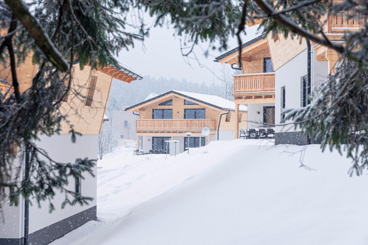 Chaletresort By S4Y Sankt Englmar Kültér fotó