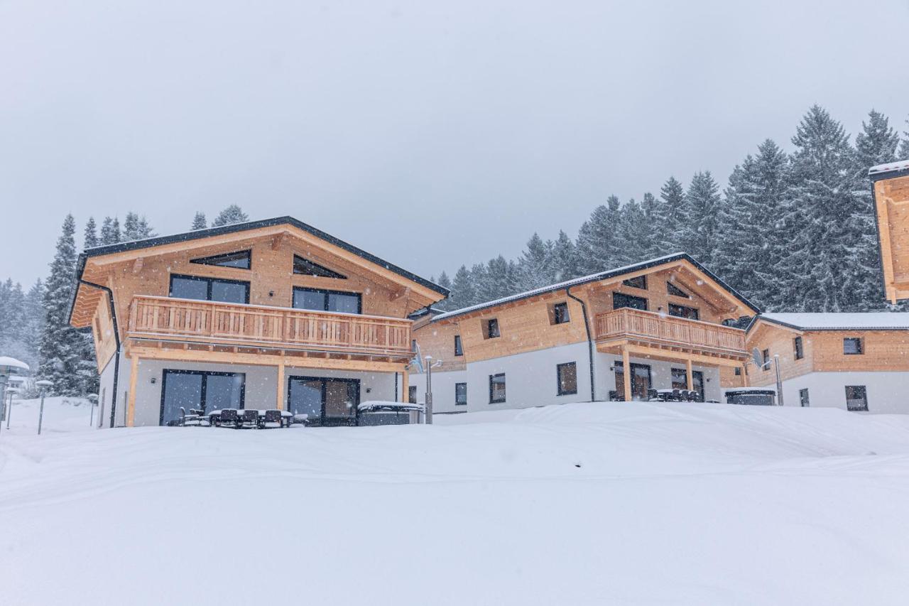 Chaletresort By S4Y Sankt Englmar Kültér fotó
