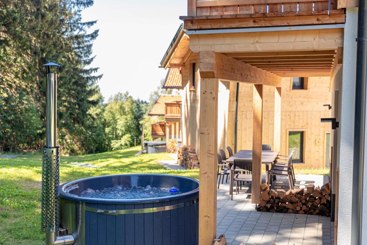 Chaletresort By S4Y Sankt Englmar Kültér fotó